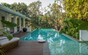Private Pool Area (when completed)