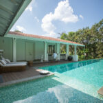 Ultra luxury villa in Assagaon, completed 2021.