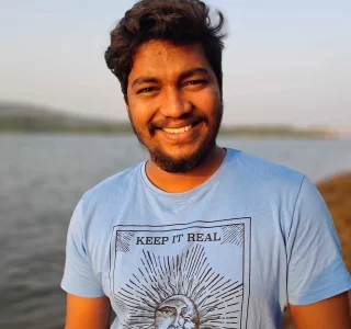 Shivam Panjikar – Marketing & Sales Executive