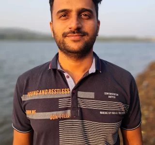 Mandar Jadye – Sr. Accountant & Community Outreach