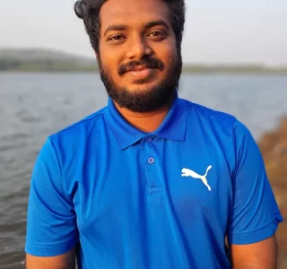 Shamba Naik – Jr. Accountant & Community Outreach